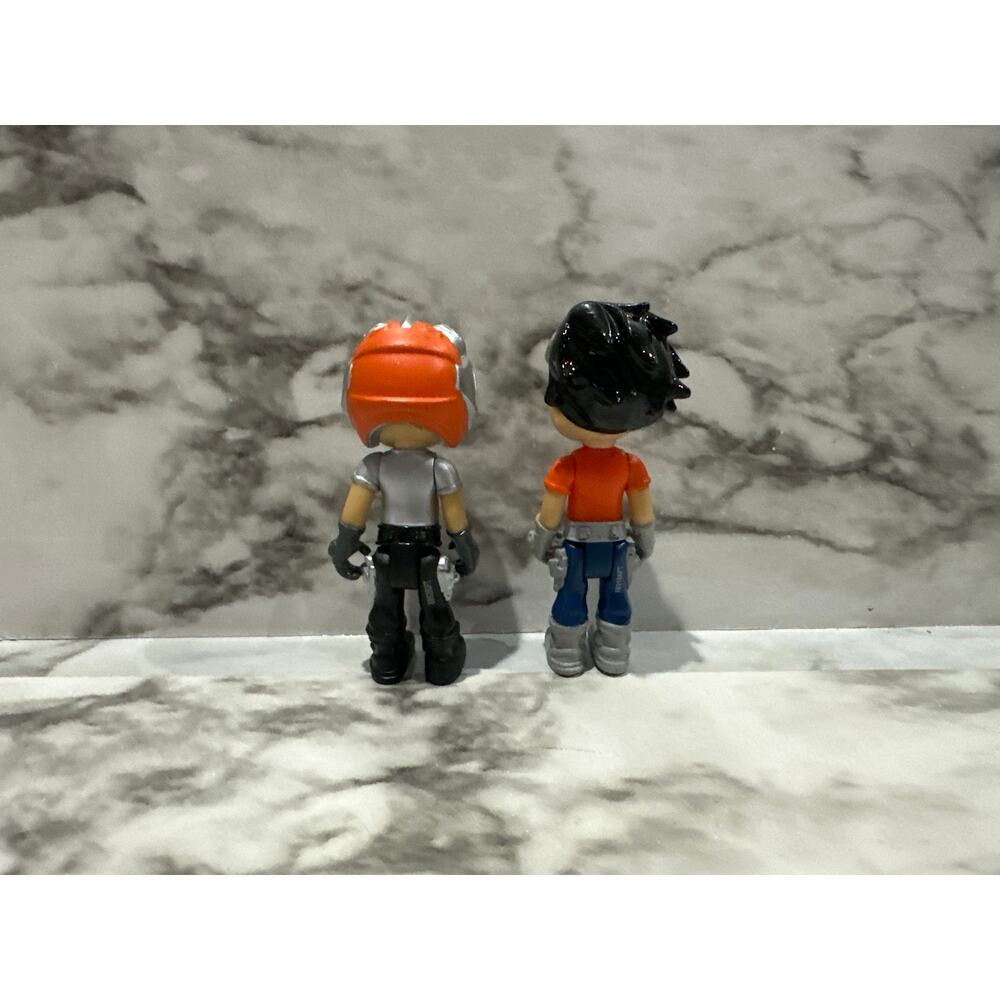 Rusty Rivets figures - Picture 2 of 2